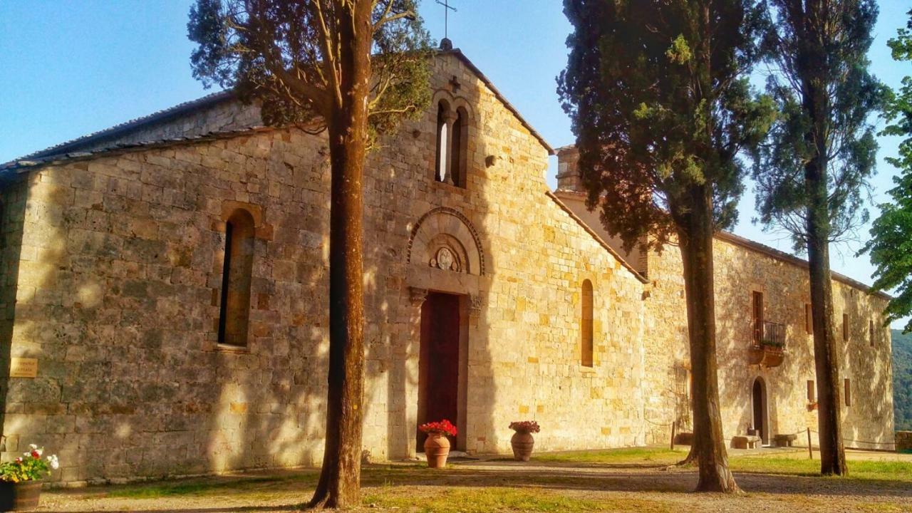 Appartamento Casa Dante Vivo dʼOrcia Esterno foto