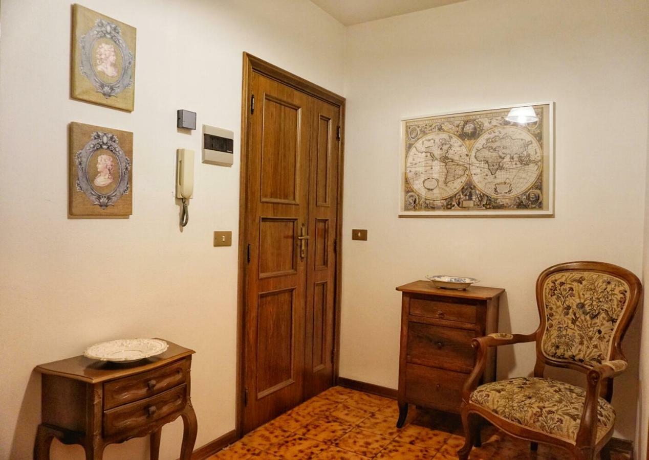 Appartamento Casa Dante Vivo dʼOrcia Esterno foto