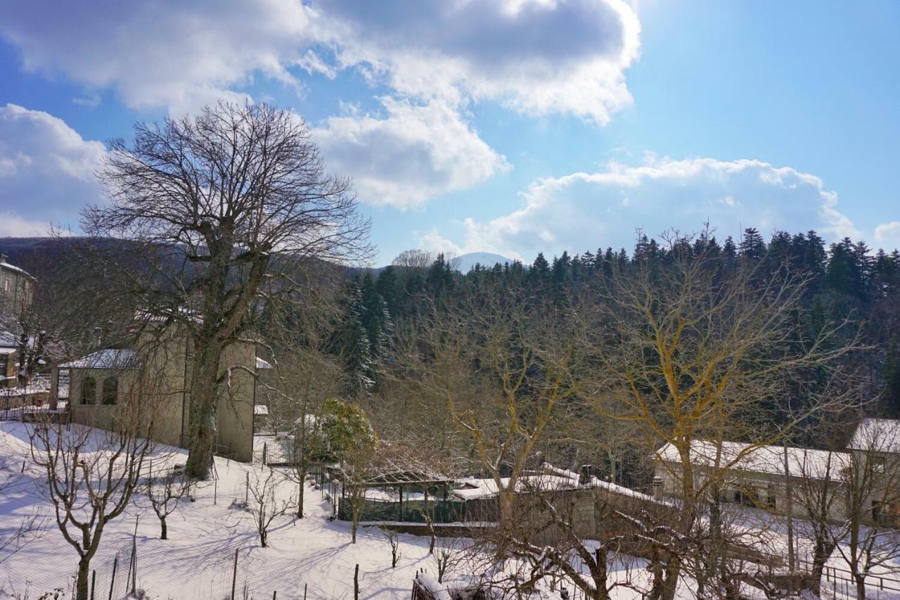 Appartamento Casa Dante Vivo dʼOrcia Esterno foto