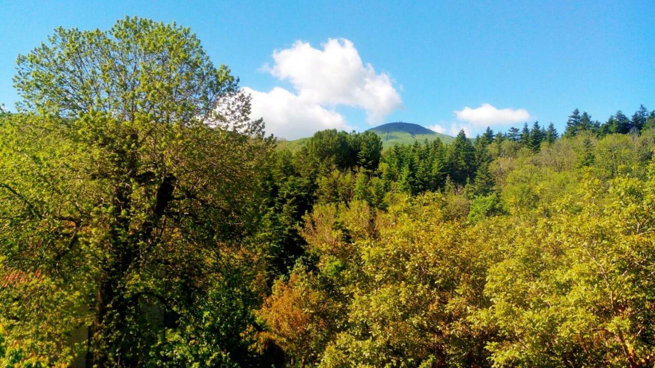 Appartamento Casa Dante Vivo dʼOrcia Esterno foto