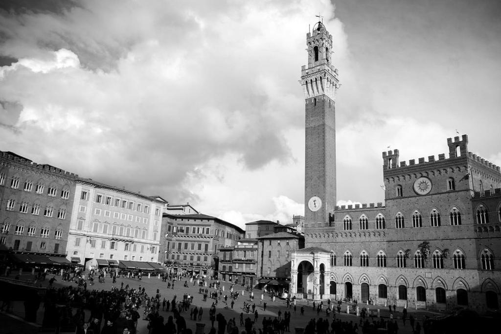 Appartamento Casa Dante Vivo dʼOrcia Esterno foto